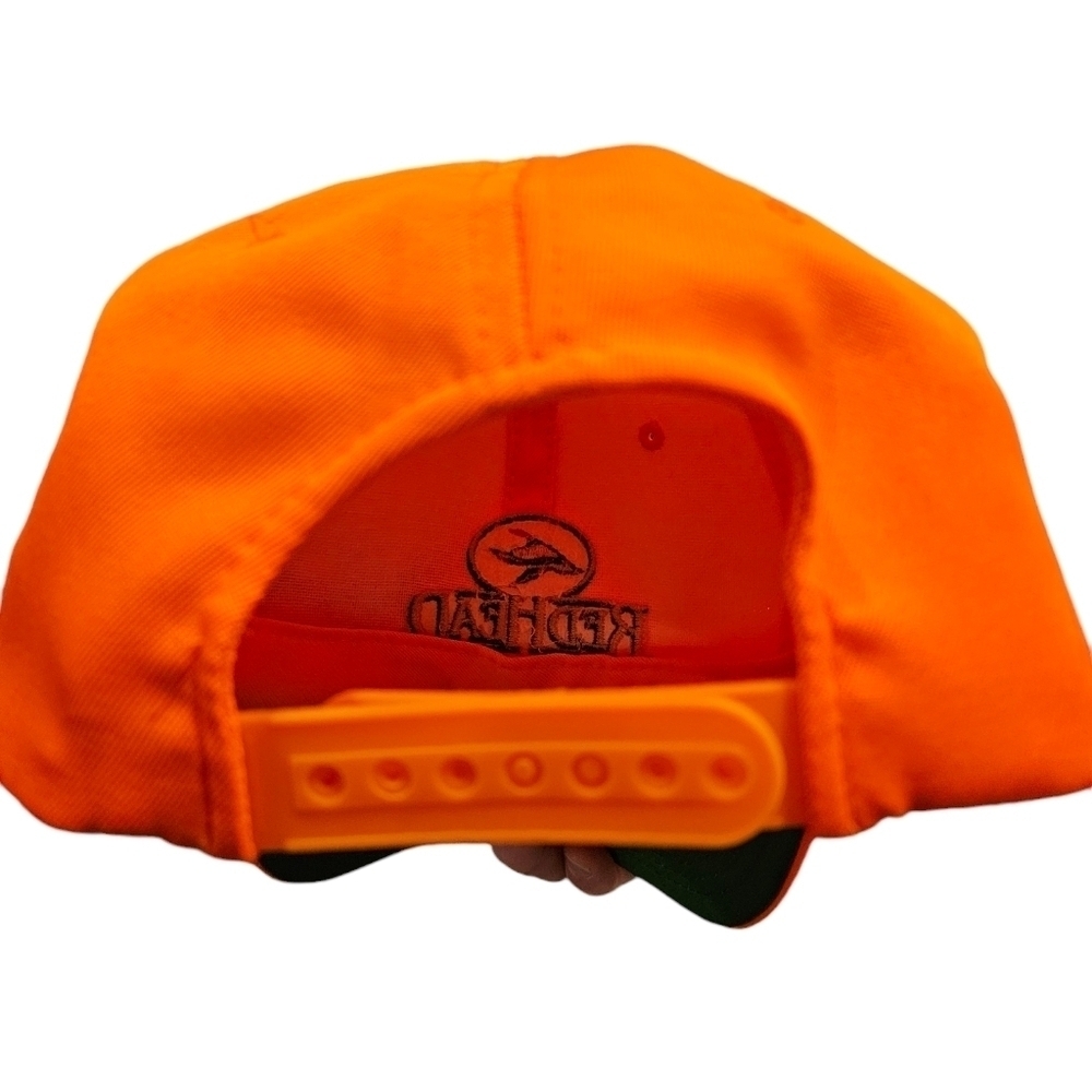 Redhead Hat - Picture 4 of 7